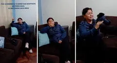 Joven adopta perrito parecido al que su mamá tenía y ella se enamora al verlo: "La nueva bendición"