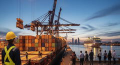 El nuevo megapuerto de Matarani se conectaría con los puertos de Chancay y el Callao: integraría al Perú en las grandes rutas del comercio global