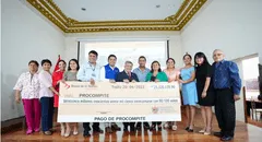 César Acuña expulsa a Juan José Fort tras revelarse cobros irregulares en concursos de Procompite valorizados en S/58 millones