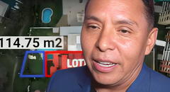 Edwin Sierra responde tras ser acusado de invadir parque en Surco y lanza advertencia: "Tendrán que demostrarlo"