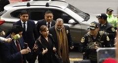 Patricia Benavides: exfiscal de la Nación regresó a la Fiscalía para participar de la Junta de Fiscales Supremos