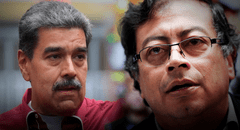 Nicolás Maduro propone la unión entre las fuerzas armadas de Colombia y Venezuela tras apoyo brindado por Petro