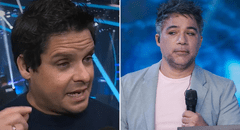 Gian Piero Díaz lanza dura respuesta tras incomodidad de Renzo Schuller por su regreso a 'Esto es guerra': "Es así, no queda otra"