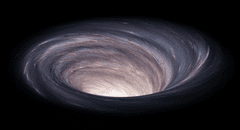 Científicos detectan al posible agujero negro más grande del Universo: es 10.000 veces más pesado que el de la Vía Láctea