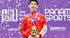 Team Perú suma siete medallas en los Juegos Panamericanos Junior ASU 2025