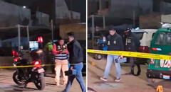 Asesinan a joven en su propia fiesta de cumpleaños: sicarios le dispararon hasta 12 veces en Huaura