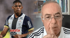 Jorge Célico, extécnico de U. Católica, apunta sobre Kevin Quevedo previo al partido con Alianza Lima: "Hay muchos jugadores iguales..."