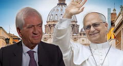 Exauditor del Vaticano acusa a la Santa Sede de lavar dinero con una "llave maestra" y ahora exige hablar con el papa León XIV