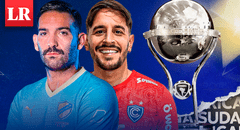 Cienciano vs Bolívar EN VIVO: ¿a qué hora juegan y en qué canal ver por los octavos de final de la Copa Sudamericana 2025?