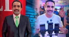 Fernando Llanos revela cómo cambió su vida tras ser despedido de la TV e incursionar en TikTok: "Al comienzo no me llamaba nadie"