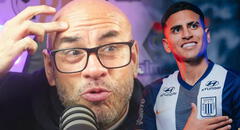 Mr. Peet sorprende a los fanáticos de Sporting Cristal con fuerte revelación de Gianfranco Chávez: "Es hincha de Alianza Lima"