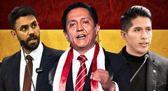 Debate presidencial en Bolivia hoy 12 de agosto: candidatos confirmados por TSE, hora, dónde se transmite y más desde El Alto