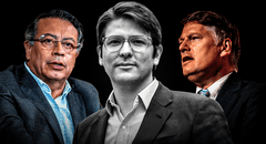 Petro amenaza con detener la llegada del subsecretario de Estado de EE. UU. a Colombia: "Yo podría impedirlo"