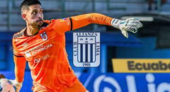 Arquero de 'U' Católica señala la gran debilidad que tienen previo a duelo contra Alianza Lima: "Es fundamental corregir eso"