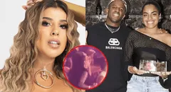 Filtran sorpresivas imágenes de Yahaira Plasencia y la hija mayor de Jefferson Farfán juntas en el mismo concierto