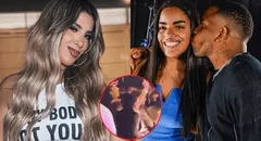 Hija mayor de Jefferson Farfán y Yahaira Plasencia son captadas bailando en discoteca: ¿Y Xiomy Kanashiro?