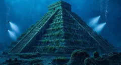 Esta es la ciudad perdida bajo el agua en América Latina que podría cambiar la historia: más antigua que las pirámides de Egipto