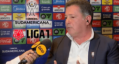 Administrador de Alianza Lima revela cuál es el principal objetivo entre Sudamericana y Liga 1: "Es la prioridad"