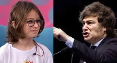 Milei declaró en la Justicia que retuit contra un niño autista no fue un acto oficial sino “libertad de expresión"
