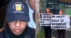 Liberan a sereno que abatió a criminal que intentó asaltarlo en Villa María del Triunfo: "Mi vida estuvo en peligro"
