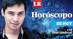 ➤ Descubre tu HORÓSCOPO DE HOY: qué te deparan los astros este 14 de agosto, según Jhan Sandoval