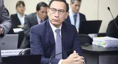 Martín Vizcarra: Poder Judicial dicta cinco meses de prisión preventiva contra expresidente por presuntas coimas en obras