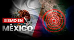 Último sismo de hoy, jueves 14 de agosto en México: dónde fue el epicentro según datos del Servicio Sismológico Nacional