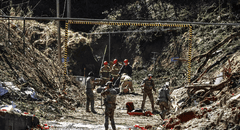 Detonación en fábrica de explosivos en el sur de Brasil deja al menos nueve muertos y varios heridos