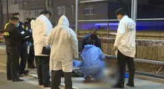 Surco: hallan a hombre muerto de un disparo en plena Panamericana Sur
