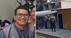 Asesinan a censista de INEI dentro de su vivienda en Tarapoto: un menor entre los sospechosos