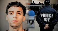 ICE arresta en Nueva York a 3 inmigrantes con antecedentes criminales: extranjeros serían miembros de temida pandilla MS-13