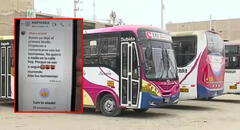 Acribillan a chofer de buses 'De Luxe' en San Martín de Porres y paralizan operaciones: extorsionadores exigen S/20 diarios