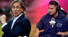 Carlos Zambrano descarta a Gareca y confiesa el DT que mejor entrenaba en la selección peruana: "Con Ricardo hacíamos poco o nada"