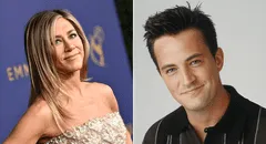 La emotiva confesión de Jennifer Aniston sobre su duelo por la muerte de Matthew Perry: "Hay una parte de mí que piensa que esto es mejor"
