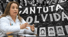 Gobierno de Boluarte promulgará Ley de Amnistía a favor de violadores de DD.HH y desconoce Corte IDH
