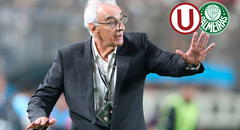 Jorge Fossati calienta la previa de Universitario vs Palmeiras con categórico comentario: “No subestimamos a nadie, pero tampoco hay que sobreestimar”