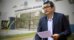 Congresista de Fuerza Popular cobró más de S/280 mil como profesor de la UNP: al ser consultado, olvidó qué cursos enseñó