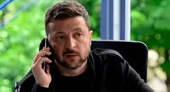 Zelenski califica la cumbre con Trump como una “victoria personal” para Putin y advierte que retrasará sanciones contra Rusia