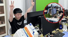 Jóvenes en China pagan para ir a una oficina y simular que trabajan: “La dignidad de no sentirte inútil"