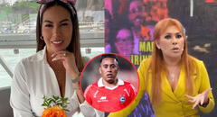 Magaly Medina lanza fuertes críticas contra Christian Cueva luego que Pamela López aparezca con sus hijos paseando en el Callao: "Viven del canje de la madre"