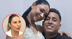 Pamela López revela por primera vez qué amigo de Christian Cueva le habría presentado a Pamela Franco