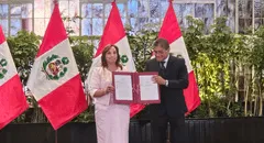Dina Boluarte desobedece a la Corte IDH y promulga Ley de Amnistía que beneficia a policías y militares que violaron los DD.HH.