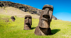 Los arqueólogos descubrieron que la Isla de Pascua no estuvo aislada y compartió su cultura con otras islas