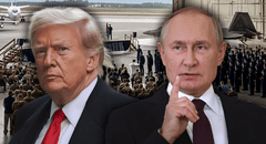 La base militar donde Trump y Putin se reunirán por la guerra de Ucrania fue usada para enfrentarse a Rusia en la Guerra Fría