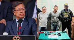 Gustavo Petro rechaza detención de topógrafos colombianos en Santa Rosa: "Es ilegal. Es un secuestro"