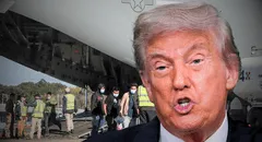 USCIS anuncia que inmigrantes indocumentados pueden volver gratis a sus países en avión y recibir hasta US$1.000 de EEUU