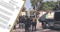 Abuso policial sin sanción: 194 detenidos en protestas de San Marcos en 2023 no accederían a la justicia tras fallo del TC
