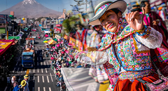 Corso de Arequipa: orden de las 4 AGRUPACIONES y el recorrido del pasacalle por su 485 aniversario