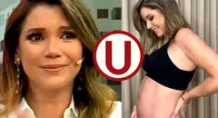 Alexandra Hörler revela que sufrió aborto tras agresión física de exgerente de Universitario de Deportes