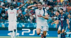 Mirar PSG vs Tottenham EN VIVO por la Supercopa de Europa 2025: sigue AQUÍ el partido